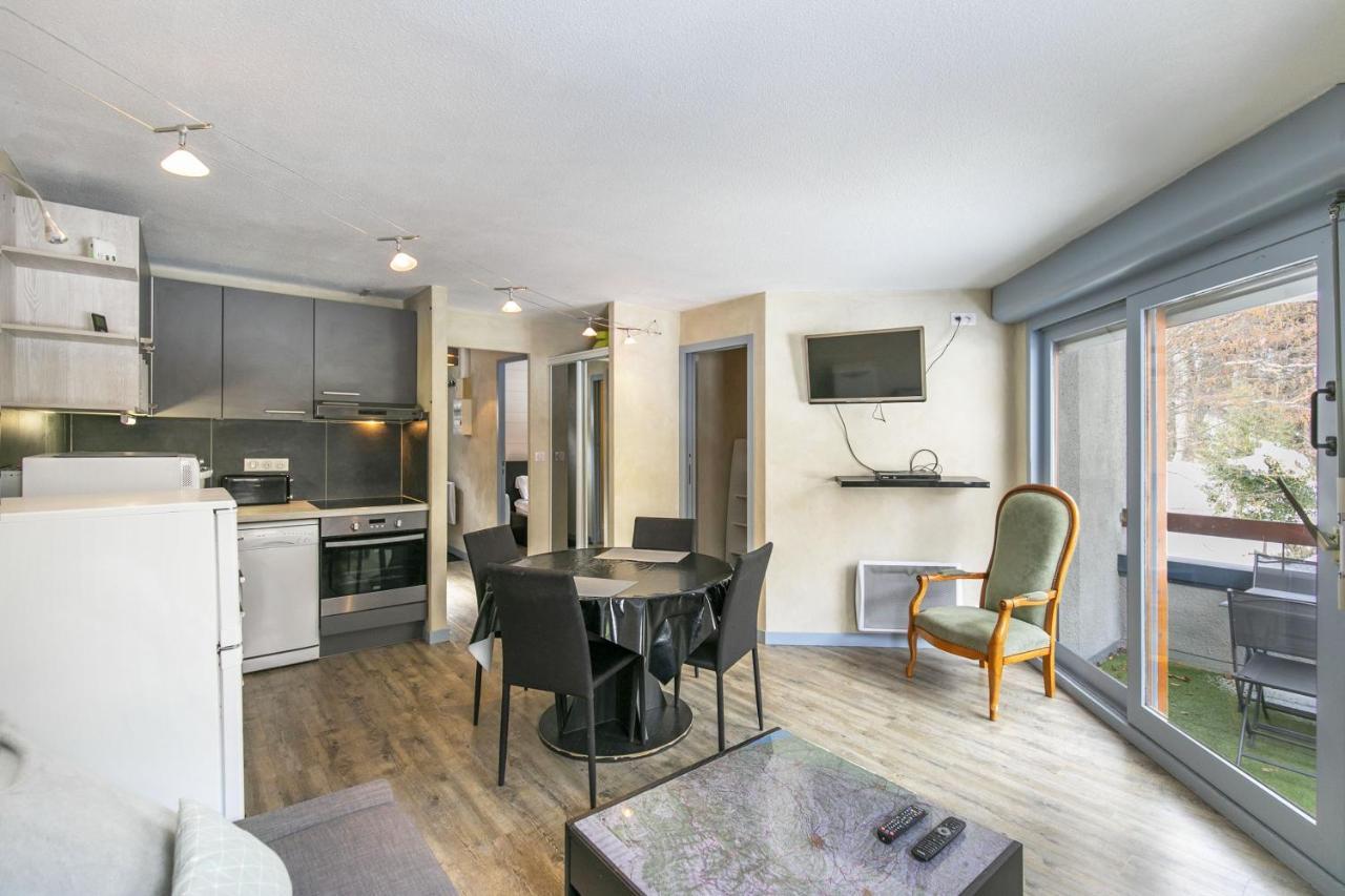 Apartmán L'Esquirou - Proche Pistes Pour 6 Barèges Exteriér fotografie