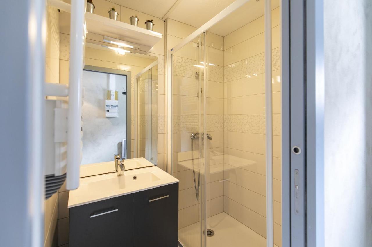 Apartmán L'Esquirou - Proche Pistes Pour 6 Barèges Exteriér fotografie